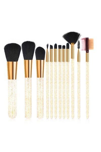 MT 12 Glitter Roller Brushes 3341678451920