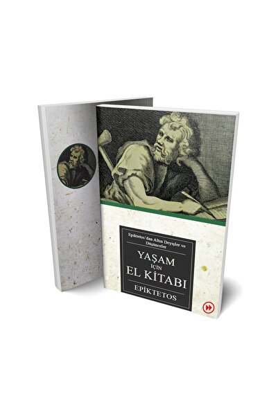 Aktiffelsefe Kültür Yayınları Yaşam Için El Kitabı Epiktetos'tan Altın Deyişler Ve Düşünceler