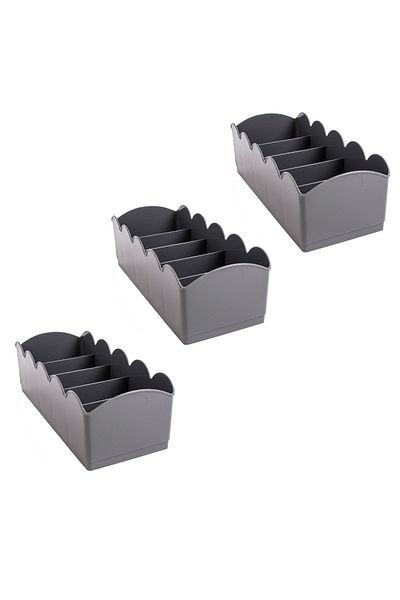 Organizer Sock Buckle Organizer 3 Pieces