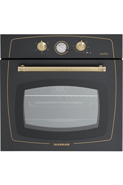 Silverline Rs6235b01 Ankastre Fırın