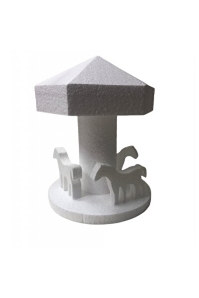 Genel Markalar Strafor Atlı Karınca Maketi