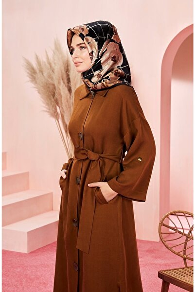 Armine Μεταξωτό μαντήλι 8144d (στριφωμένο) (νοσταλγία)