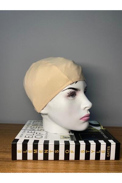 Mirsa Global Σκουπάκι κολύμβησης από ύφασμα Lycra για πισίνα και καπέλο θάλασσας