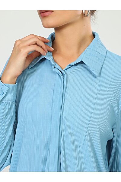 Juste Studio Вельветові гомстени Бірюзовий костюм