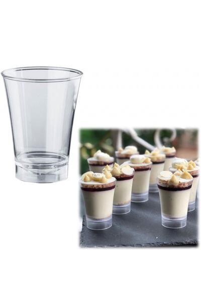 Genel Markalar Tatlı Kup Bardağı 240 Ml 15'li