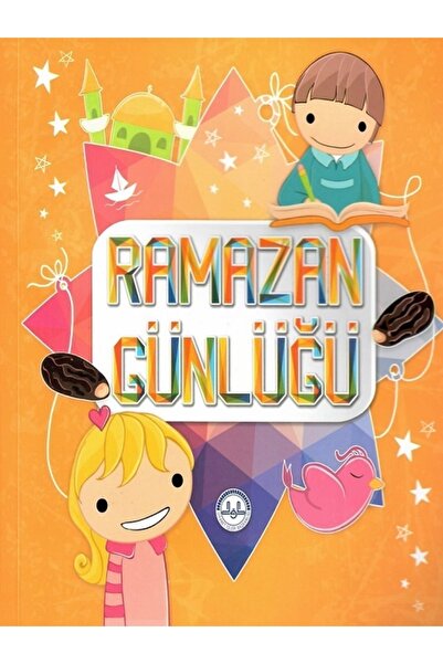 Türkiye Diyanet Vakfı Yayınları Ramazan Günlüğü