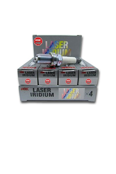 NGK Hyundai Accent 1.5 I 12v 1994-2002 Iridyum Buji 4 Ad Japan