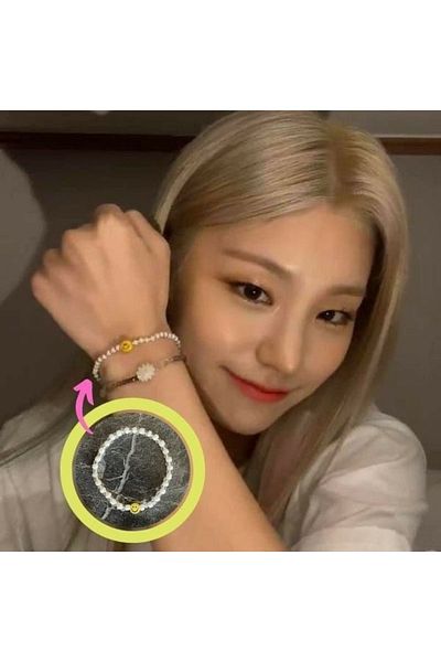 Kpop Dünyasi Itzy ''Yeji'' Bracelet