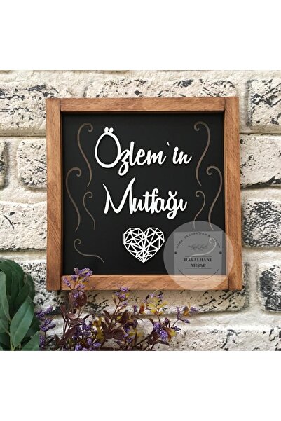 HAYALHANE AHŞAP Isimli Mutfak Tablosu