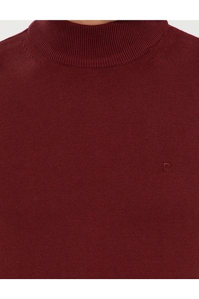 Pierre Cardin Men's Half-Neck Knitwear Sweater 1465561 Dortmund