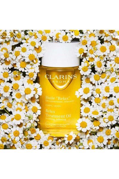 Clarins Comfortable Tratman Oylus 100ml