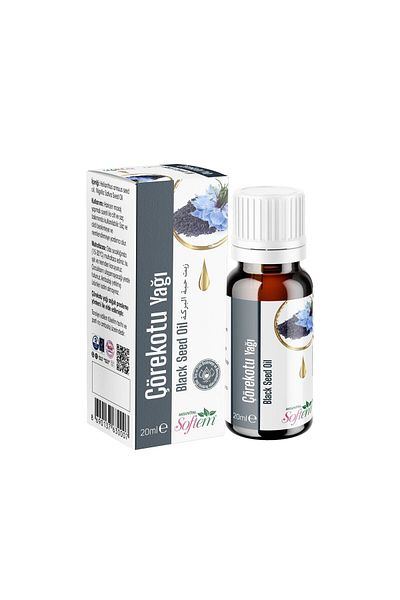 Softem 20 ml Black Cumin Oil