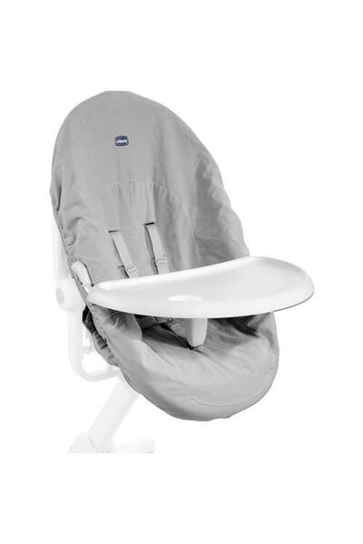 Chicco Beigefarbenes Baby Hug Essens-Tablett und Abdeckset
