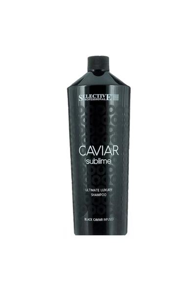 Selective Caviar Sublime - 1000 Ml Cut Anti-Soft and Strengthening Shampoo