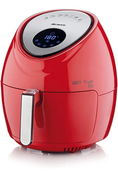 ARİETE VİNTAGE Ariete 4618 Havadar Fritöz Xxl Fritöz, Hava, 5,5 litri