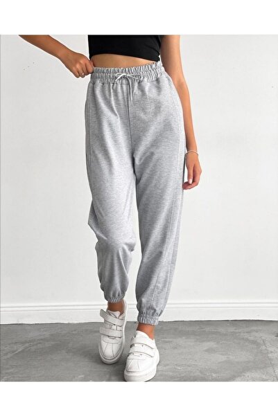 ubmbutik Jogger Sweatpants Gray