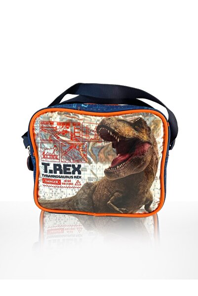 JURASSIC WORLD Jurassıc Trex Beslenme Çantası