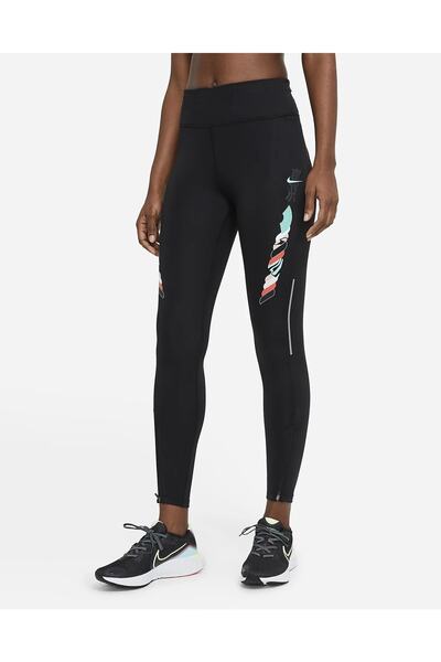 Nike Epic Fast Tokyo Regular Waist 7/8 Women's Running Tights Dh1504-010