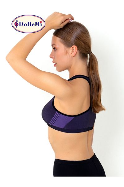 Doremi New Season Non-Padded Sports Bra