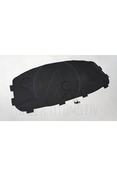 Fabrikasyon Bmw 3 Serisi E46 Sedan Coupe 1998-2005 Kaput Süngeri - Izolasyonu...