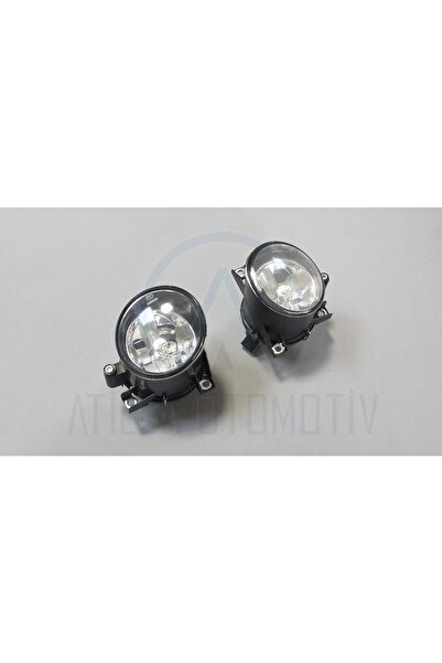 Fabrikasyon 2 X Seat Leon Mk2 1p 2006-2010 Sis Farı Sol Uyumlu