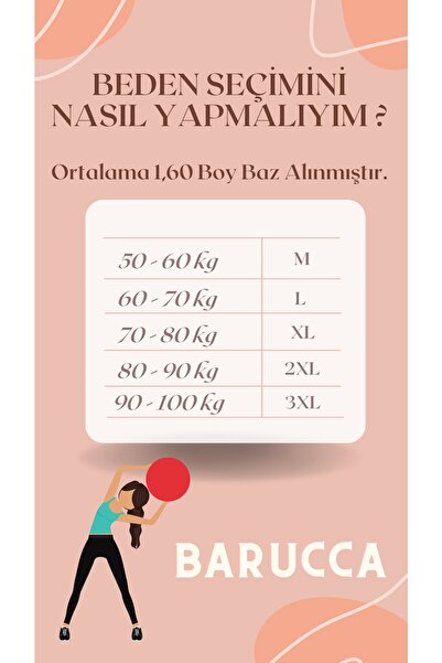 BARUCCA Termal Sauna Alt Tayt