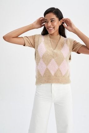 Pullover Westen