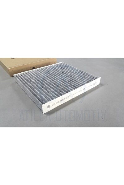 Mann Filters Volkswagen Golf 7 2013-2020 Uyumlu  Polen Filtresi Karbonlu Mann