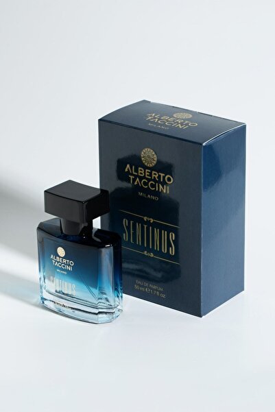 Alberto Taccini Sentinus Edp 50 ml Erkek Parfümü 3770771870948
