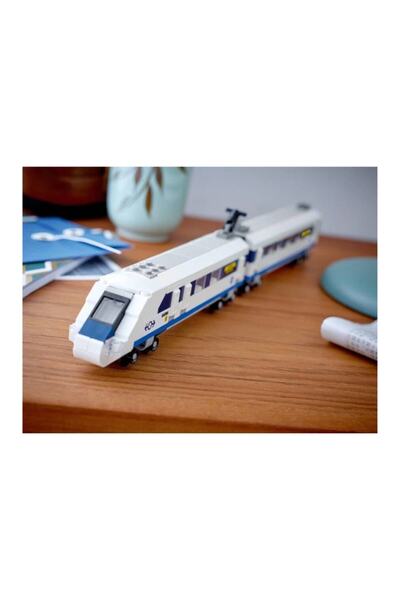 LEGO Creator Yüksek Hızlı Tren 40518 - Parça Sayısı: 284