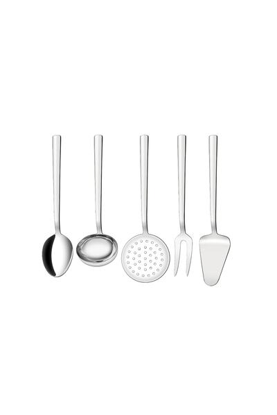 Erdem Crete Service Ladle - Comfortable and Stylish Design