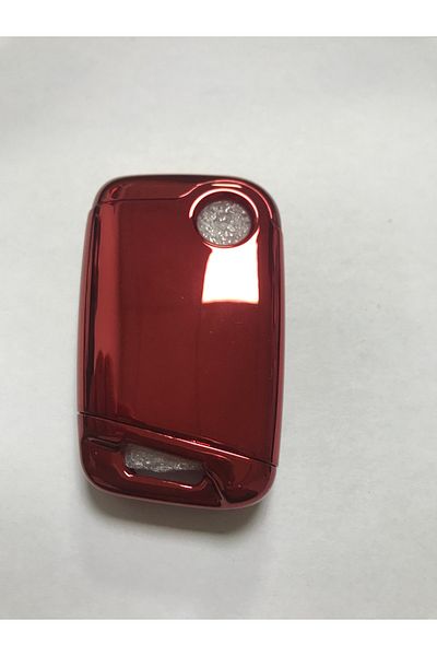 REPLAX Superb 2015-2022 Key Case Red