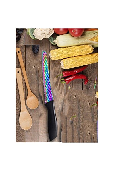Rooc Diamond Tasarım 33cm Ekmek Bıçağı