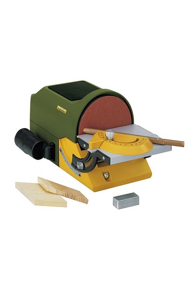 Proxxon 27060 Tg125/E - Disc Sanding