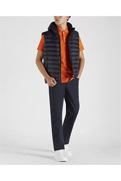 PAUL&SHARK Ανδρικό πλεκτό πουκάμισο πόλο C.wCotton