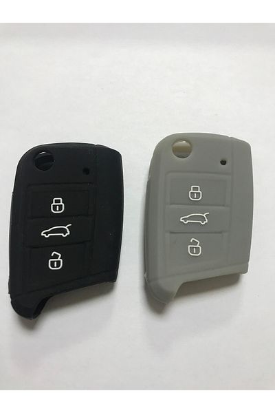 REPLAX Tiguan Key Case Compatible Between 2016-2022