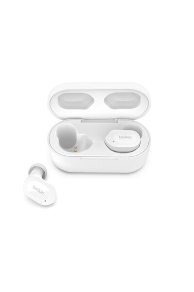 Belkin Soundform Play True - سماعة رأس لاسلكية Auc005btwh