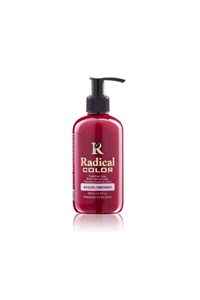 Radical Krem Boya Nar Çiçeği 250 ml 8680035542076