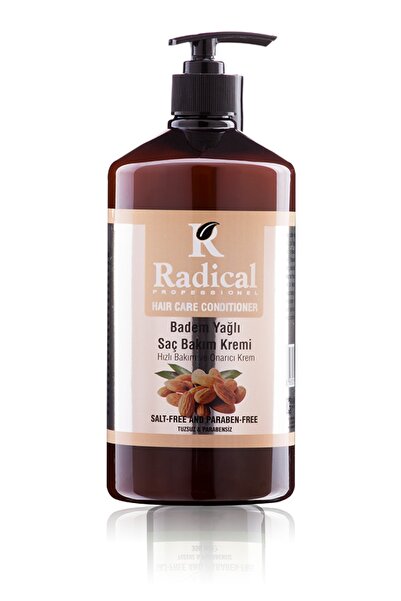 Radical Almond Oil Fast Care and Repair Care Cream 1000 ml8680035542114