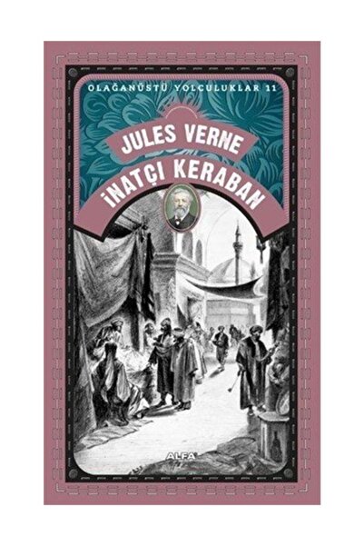 Alfa Yayınları Inatçı Keraban