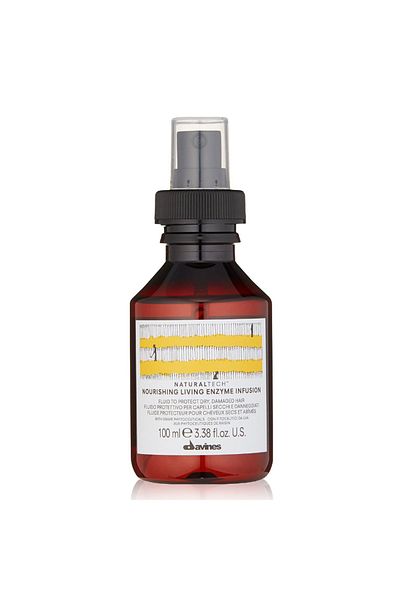 Davines Nourishing Living Enzyme Infusion - Restructuring Hair Serum 100 ml