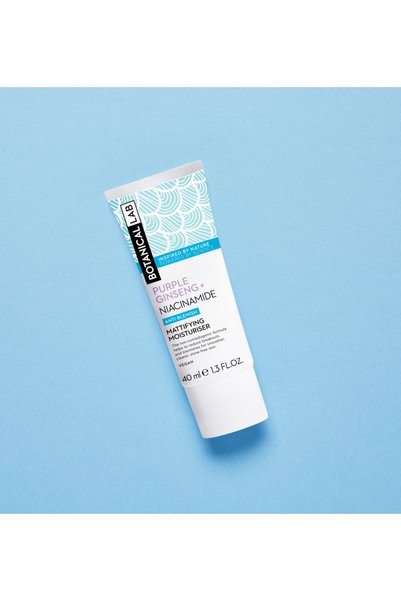 Generic Brand Mattifying Skin Care Cream with Purple Ginseng and Niacinamide 40 ml