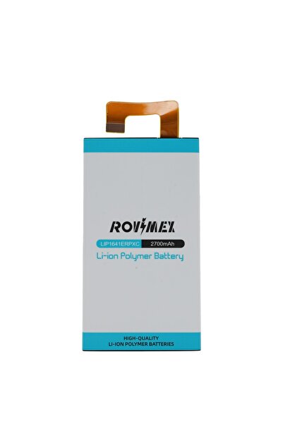 Rovimex Sony Xperia Xa1 Ultra (g3221) Batarya Pil