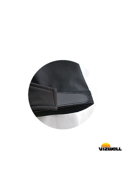 Vizwell Outdoor Softshell Model Coat
