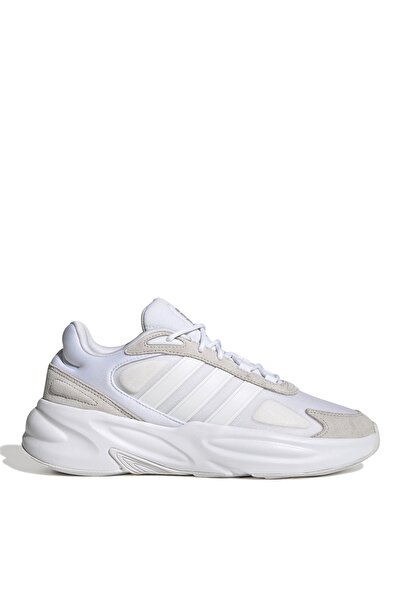 adidas حذاء لايف ستايل رجالي أبيض - رمادي Gx4691 Oz-takedown