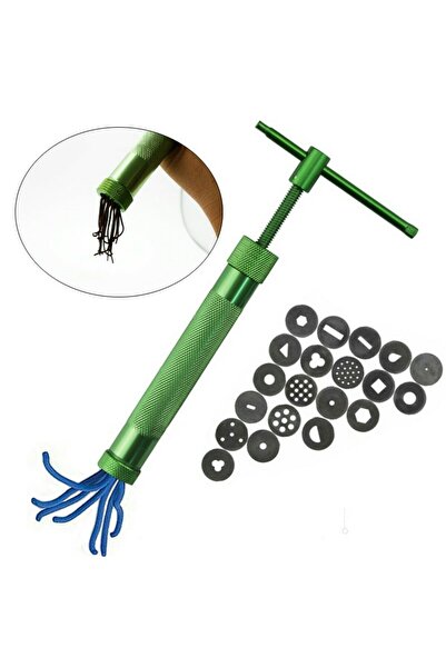 hobi24 Artzone Profesyonel Kil Tabancası - Şekil Verme Aparatı