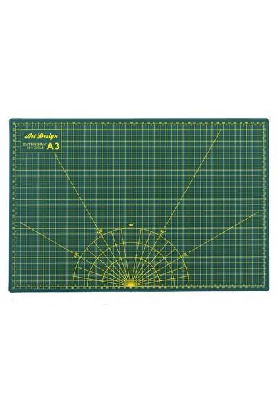 hobi24 Art Kesim Matı - Kesim Altlığı 27x43cm (a3)