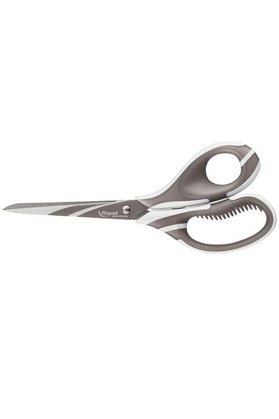Maped Zenoa Fit 21 Cm Asymmetric Scissors (599110)