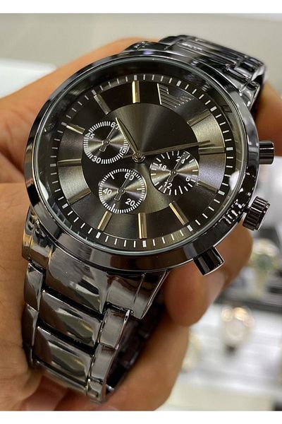 pullmarkt Steel Unisex Wristwatch Analog Wristwatches