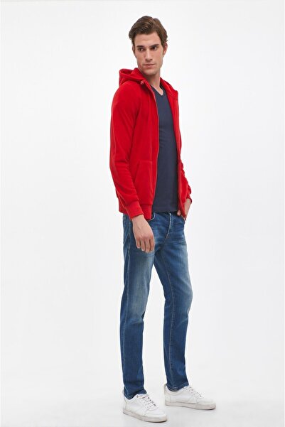 Ltb Momada Fermuarlı Sweatshirt 0112086703602200000